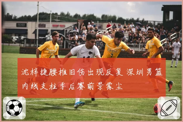 沈梓捷腰椎旧伤出现反复 深圳男篮内线支柱季后赛前景蒙尘