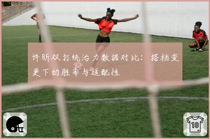 许昕双打统治力数据对比：搭档变更下的胜率与适配性